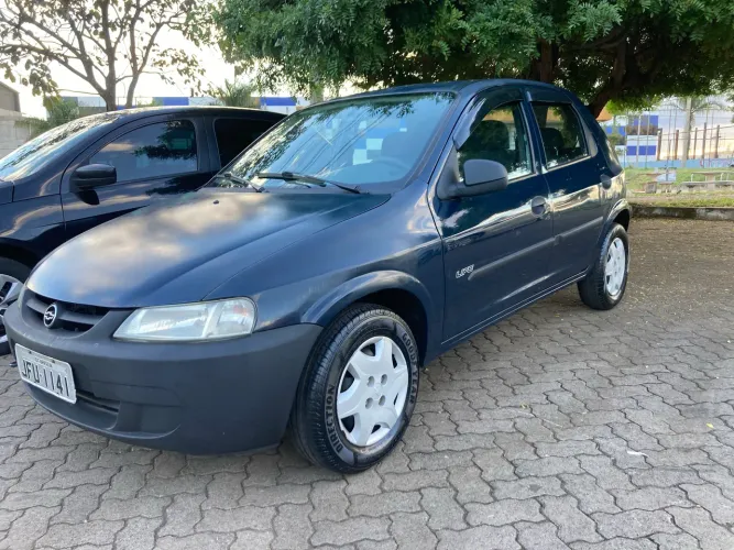 Chevrolet Celta Life 1.0 MPFI VHC 8V 5P 2006