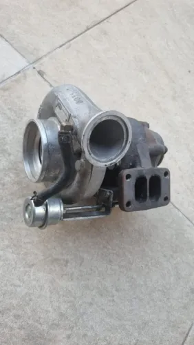 TURBINA IVECO TECTOR 240 E 25 MT. CUMMINS 6 CIL