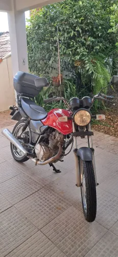 CG 125 Fan