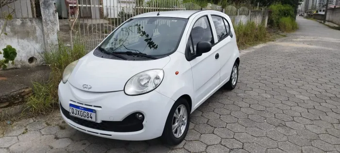 Chery QQ 1.0 ACT FL 12v/1.0 12V Flex 5P 2020