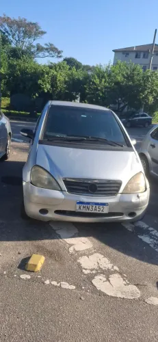 Mercedes-Benz Classe A 160 Classic Semi-aut. 2004