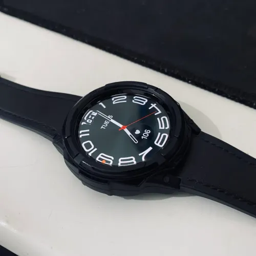 Galaxy Watch 6 Classic Preto