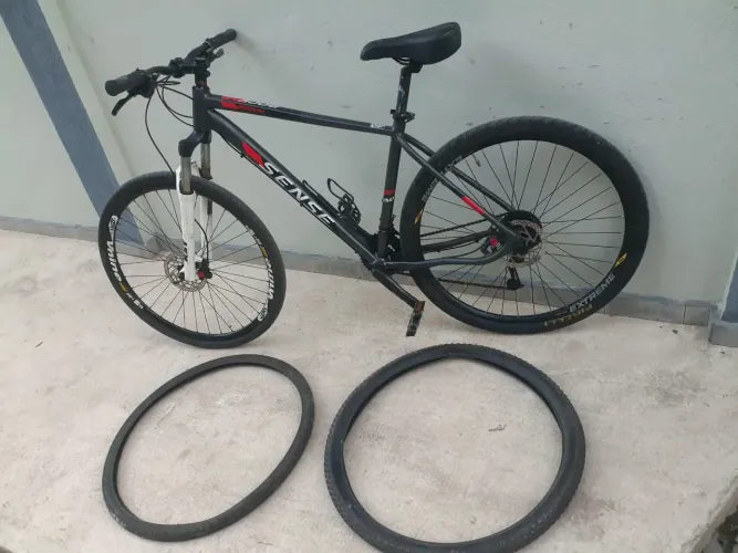Bicicleta
