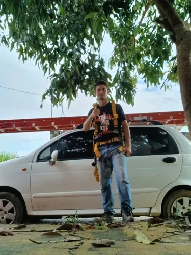 Eletricista Parauapebas