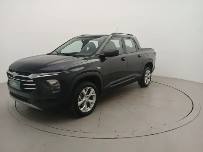 Chevrolet Montana LTZ 1.2 Turbo Flex 12V 4P Aut. 2025