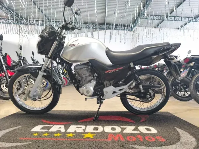 CG 160 START 2024 PRATA
