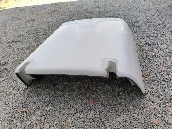 CAPOTA DE FIBRA OROCH