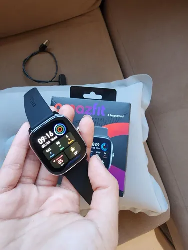 RELÓGIO AMAZFIT GTS 4 MINI