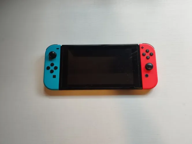 Nintendo Switch V2