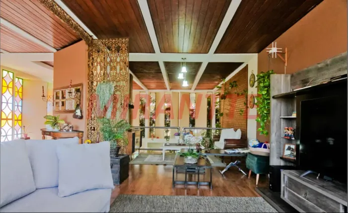 Casa terrea de 333m² com 4 quartos em Jardim São Bento