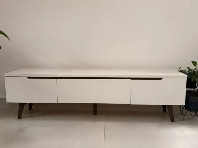 Rack Branco