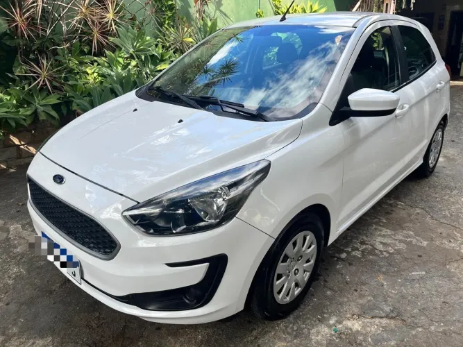 Ford KA 1.0 Se/se Plus Tivct Flex 5P 2019
