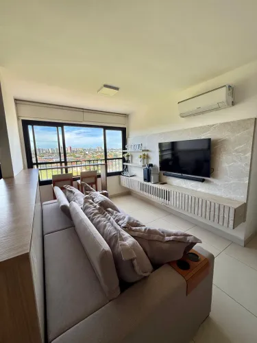 APARTAMENTO PARQUE GOIÁ - CONDOMÍNIO CLUBE