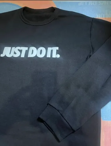 blusa just do it G