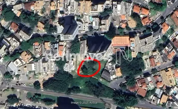 Venda Lote-Área-Terreno Santa Lúcia Belo Horizonte