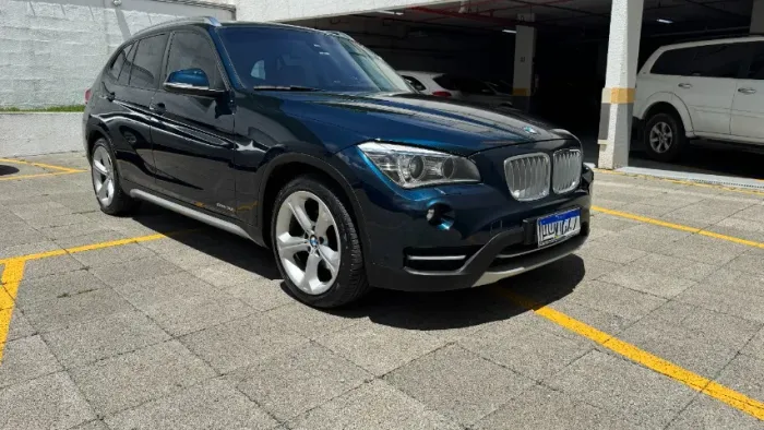 BMW X1 Sdrive 20I 2.0/2.0 TB Acti.flex Aut. 2014