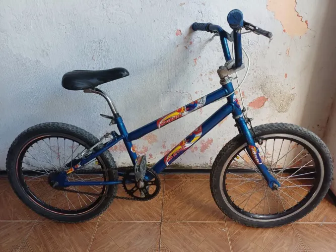 Bicicleta infantil aro 20