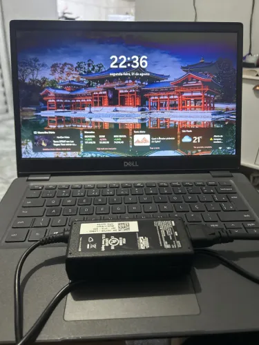 Notebook Dell Latitude 3410 - Core i5, 16GB RAM, 256GB SSD (Perfeito Estado)