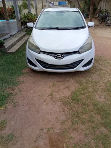 Hyundai HB20 Comf./c.plus/c.style 1.0 Flex 12V 2014