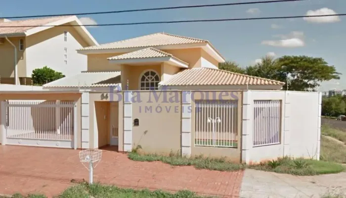 CASA TÉRREA 358M², 4 SUÍTES, À VENDA NO JARDIM CANADÁ - RIBEIRÃO PRETO, SP