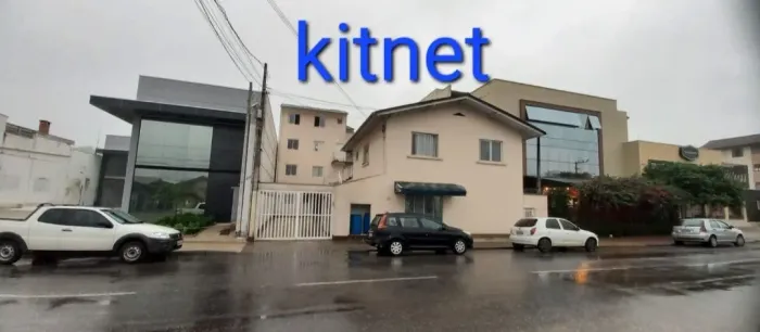 Aluga-se kitnet, apartamento de 1 quarto