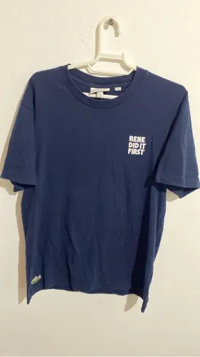 Camiseta Lacoste