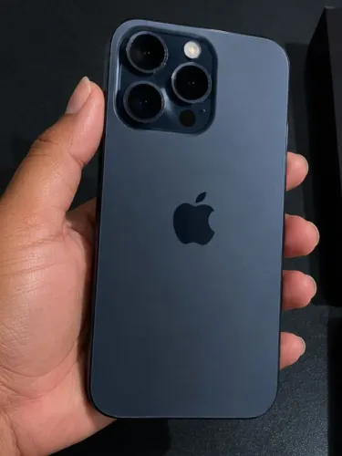 IPHONE 15 PRO 256 Giga - 6 meses de garantia