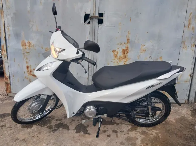 Honda biz