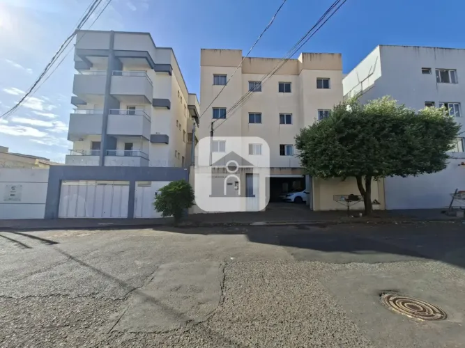 Apartamento para locação bairro Santa Mônica