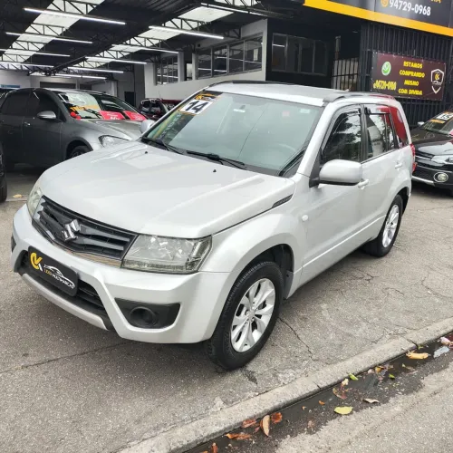 Suzuki Grand Vitara 2.0 16V 4x2/4x4 5P Mec. 2014