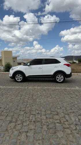 Hyundai Creta Smart 1.6 16V Flex Aut. 2019
