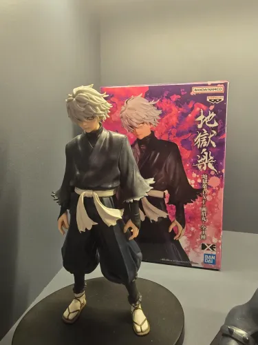 Figure Gabimaru Hells Paradise