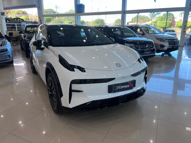 Zeekr X Flagship 2025 Apenas 1700 rodados (test-drive)