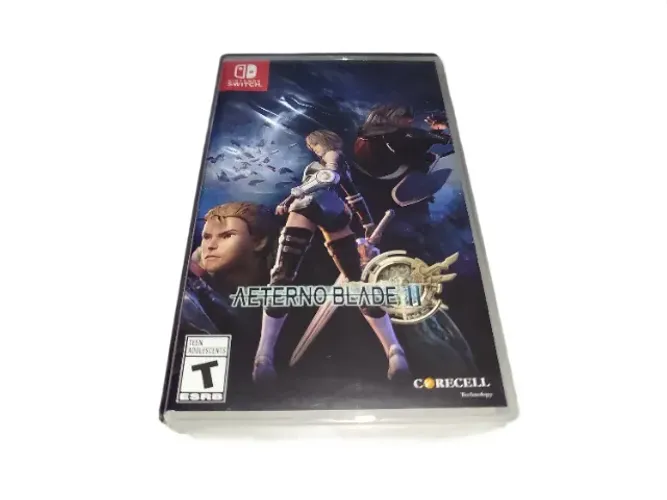 AeternoBlade II / Aeterno Blade 2 - Nintendo Switch