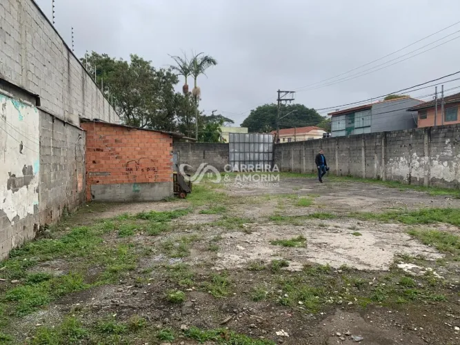 Terreno à venda em São Paulo-SP, bairro Veleiros, com 800,00 m² de área!