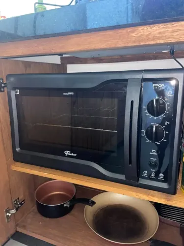 Forno elétrico Fischer 44 Litros