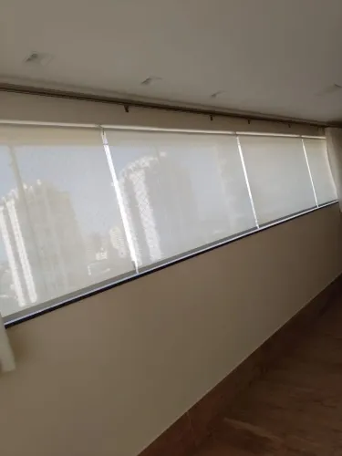 Persianas vendas manutenção