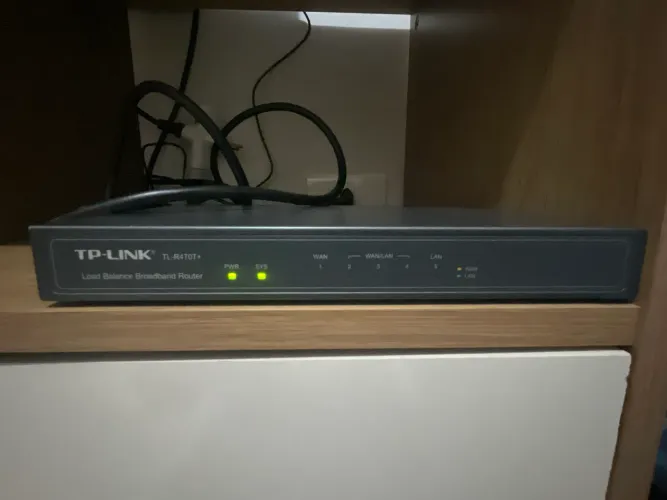 Load Balance TL-R470T+ /100 !