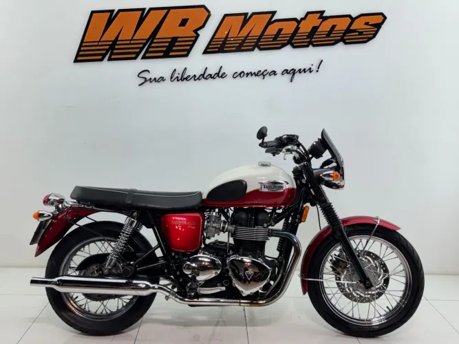 TRIUMPH BONNEVILLE T 100 865
