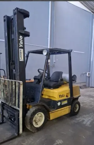 Aluguel de empilhadeiras. 