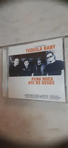Cd Tequila Baby
