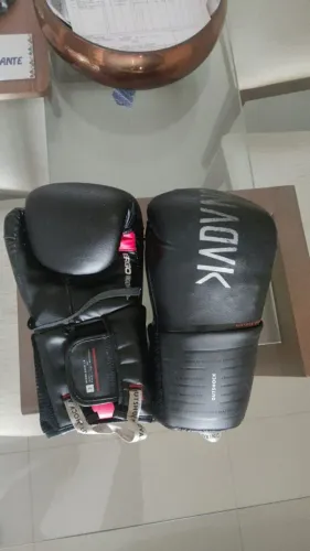 Luva de boxe OUTSHOCK