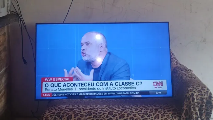 Smart tv 50 polegada