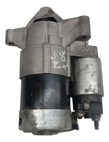 Motor Arranque Peugeot 307 2.0 Automatico 2005 06 07 08 09