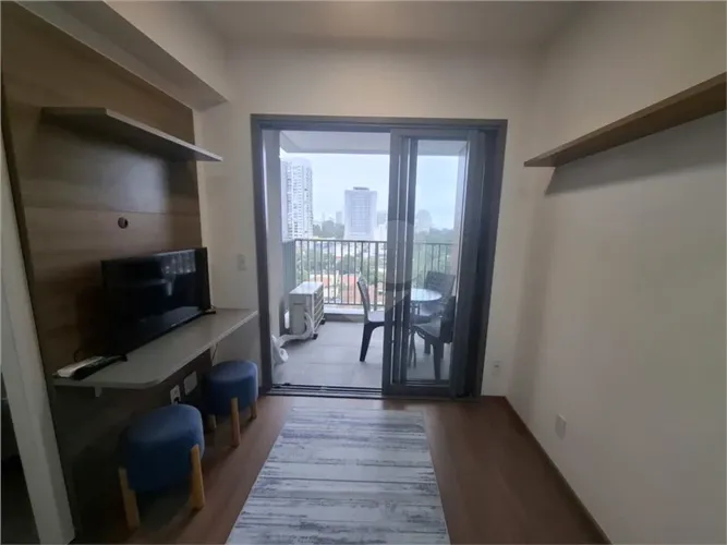 Studio à venda com 1 quarto no condomínio ad 330 Alto da Boa Vista - Residencial, São Paul