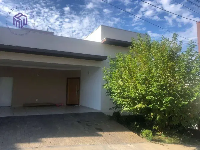Casa com 4 dormitórios à venda, 200 m² por R$ 1.100.000,00 - Condomínio Villagio Milano -