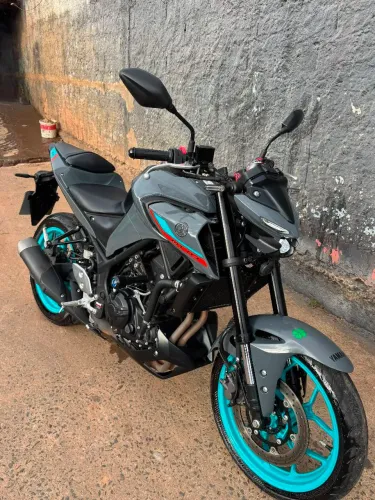 Yamama MT-03 ABS 2024 - Excelente Estado / Impecável!