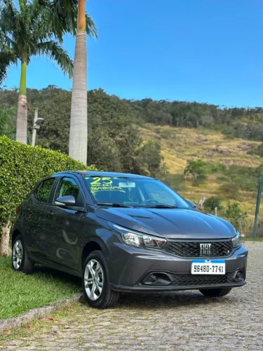 Fiat Argo Drive 1.0 6V Flex 2025