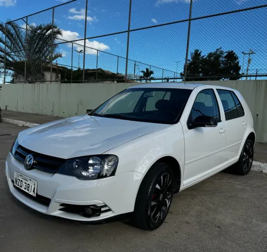 Volkswagen Golf 1.6 MI Total Flex 8V 4P 2012