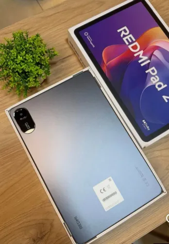 Tablet Redmi Pad 2 256GB 8GB -- com Garantia Loja física em Curitiba